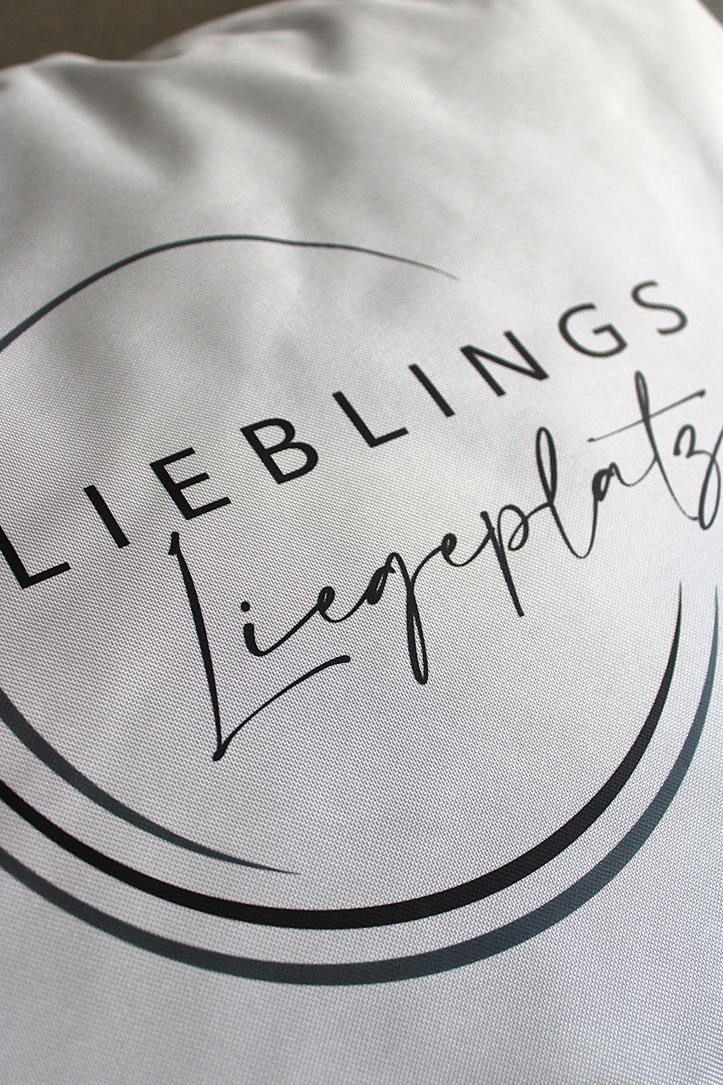 Travel-Bag „Lieblingsliegeplatz“ – dein Platz zum Abschalten