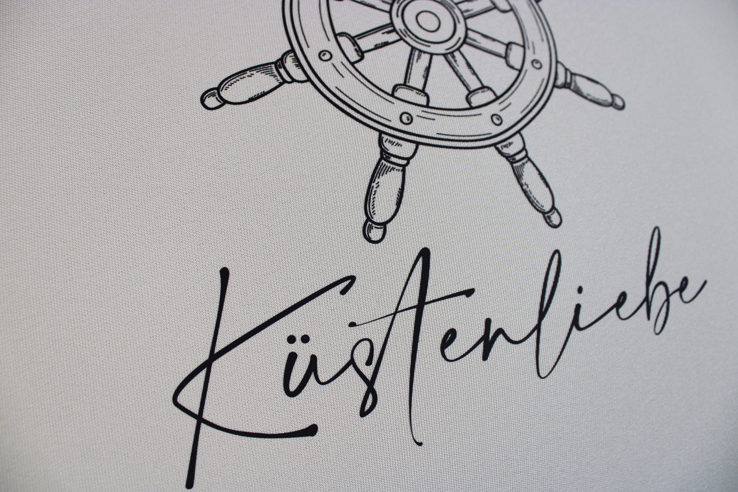 Travel-Bag „Küstenliebe“ – maritimes Lebensgefühl