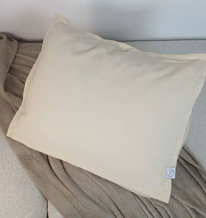 Travel-Bag unbedruckt – Indoor Beige