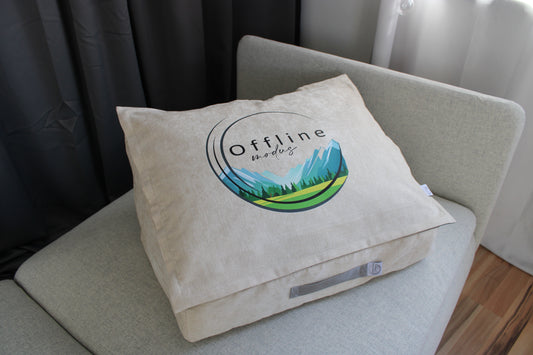 Travel-Bag „Offline Modus“ – Zeit nur für dich