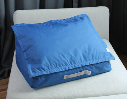 Travel-Bag unbedruckt – Outdoor Dunkelblau