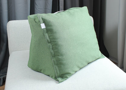 Travel-Bag unbedruckt – Indoor Grün meliert