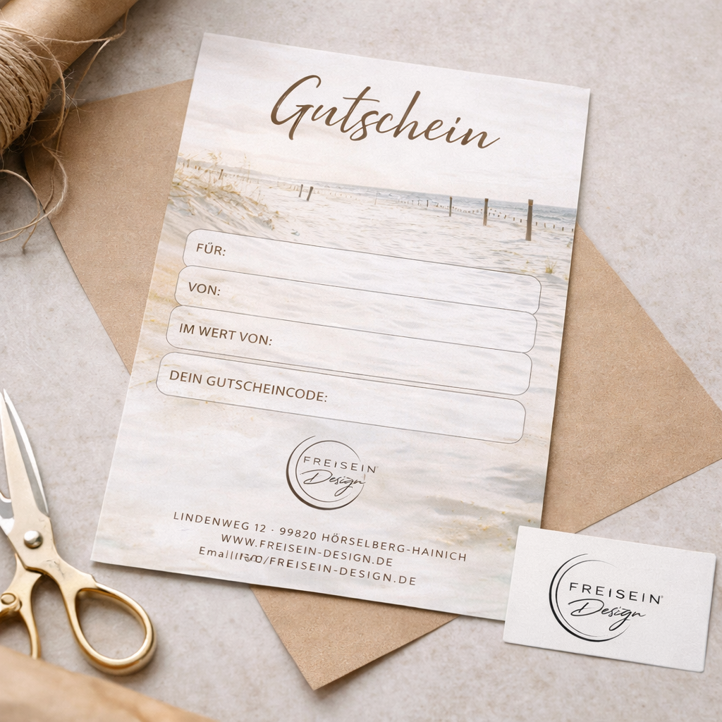 Gutschein Travel-Bag Freude verschenken