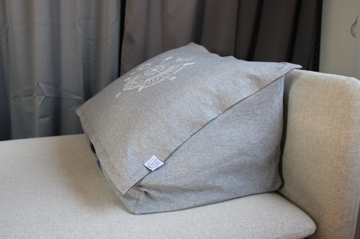 Travel-Bag „Kompass“ – finde deinen Lieblingsplatz