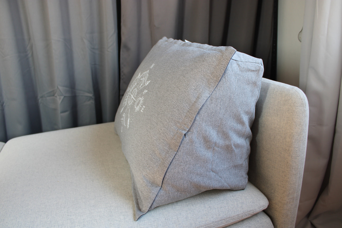 Travel-Bag „Kompass“ – finde deinen Lieblingsplatz