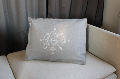 Travel-Bag „Kompass“ – finde deinen Lieblingsplatz