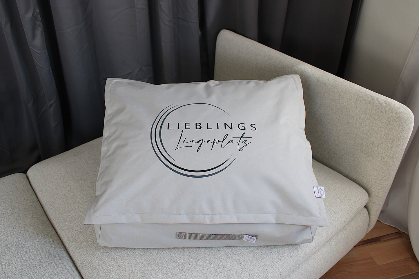 Travel-Bag „Lieblingsliegeplatz“ – dein Platz zum Abschalten