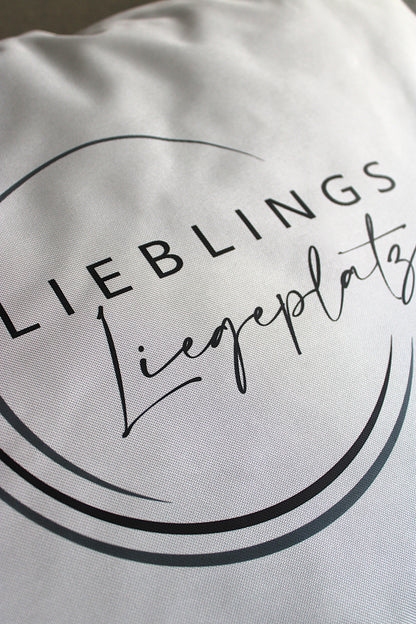 Travel-Bag „Lieblingsliegeplatz“ – dein Platz zum Abschalten