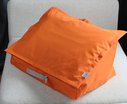 Travel-Bag unbedruckt – Outdoor Orange
