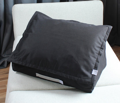 Travel-Bag unbedruckt – Outdoor Schwarz