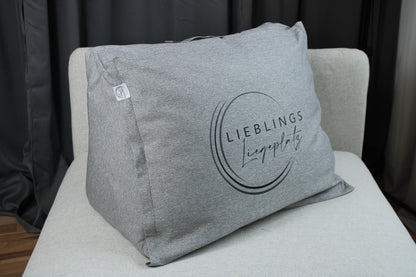 Travel-Bag „Lieblingsliegeplatz“ – dein Platz zum Abschalten
