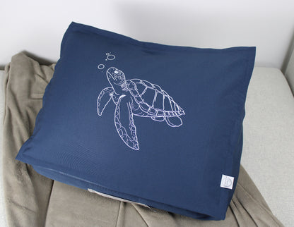 Travel-Bag „Schildkröte“ – Gelassenheit für deine Auszeit