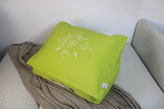 Travel-Bag „Kompass“ – finde deinen Lieblingsplatz