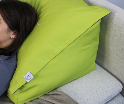 Travel-Bag unbedruckt – Indoor Mintgrün