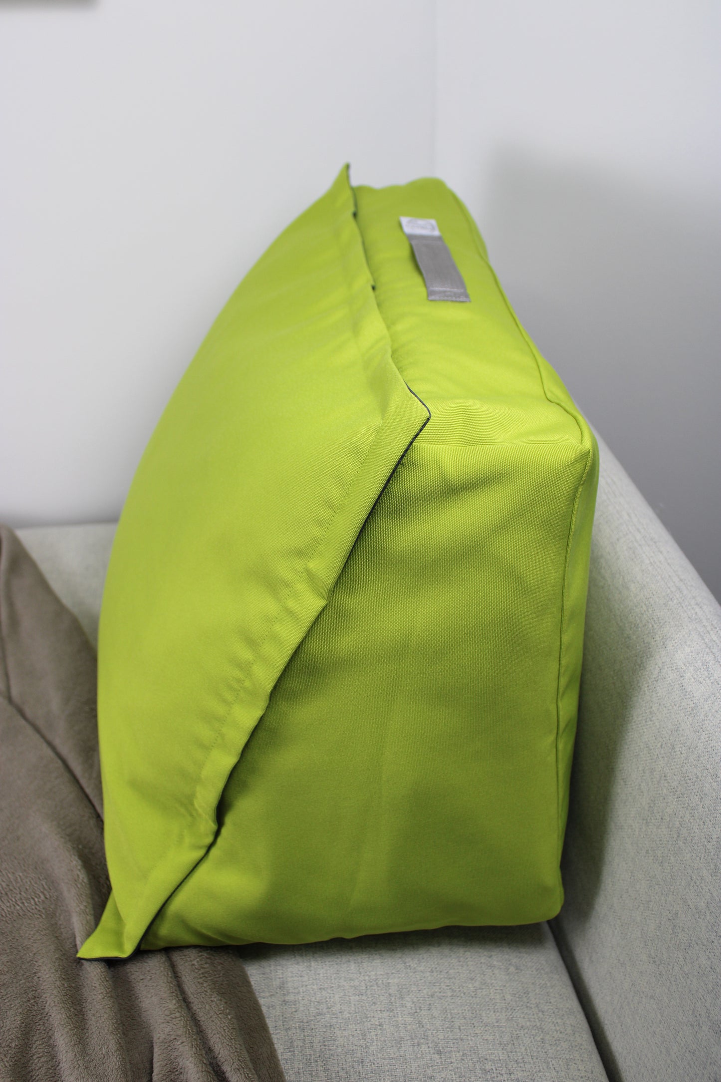 Travel-Bag unbedruckt – Indoor Mintgrün