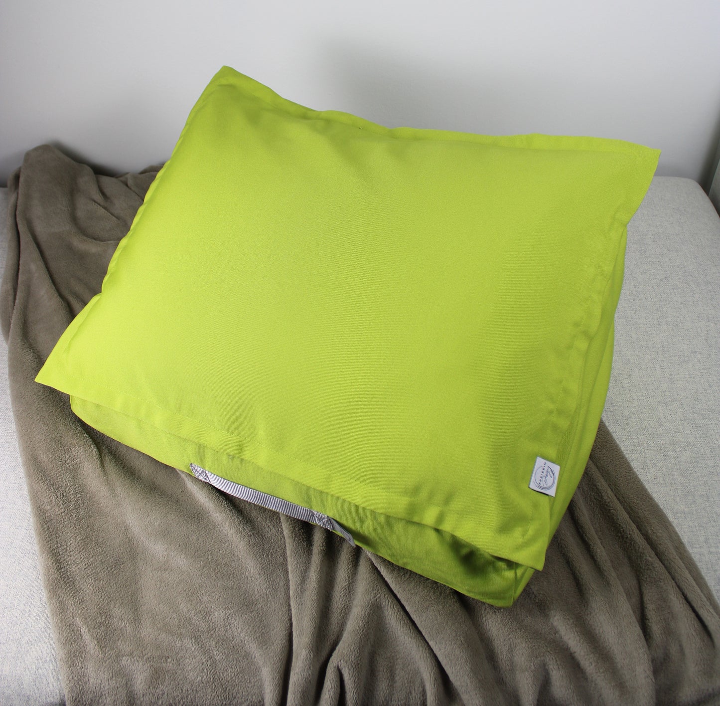 Travel-Bag unbedruckt – Indoor Mintgrün