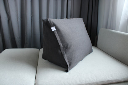 Travel-Bag unbedruckt – Indoor Anthrazit