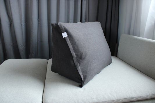 Travel-Bag unbedruckt – Indoor Anthrazit