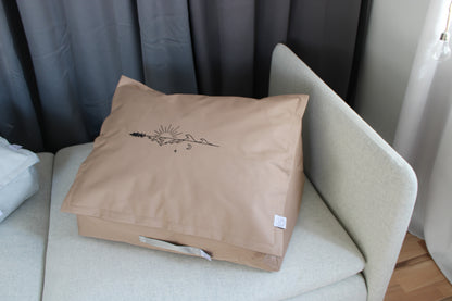 Travel-Bag „Balance“ – dein Moment der Ruhe