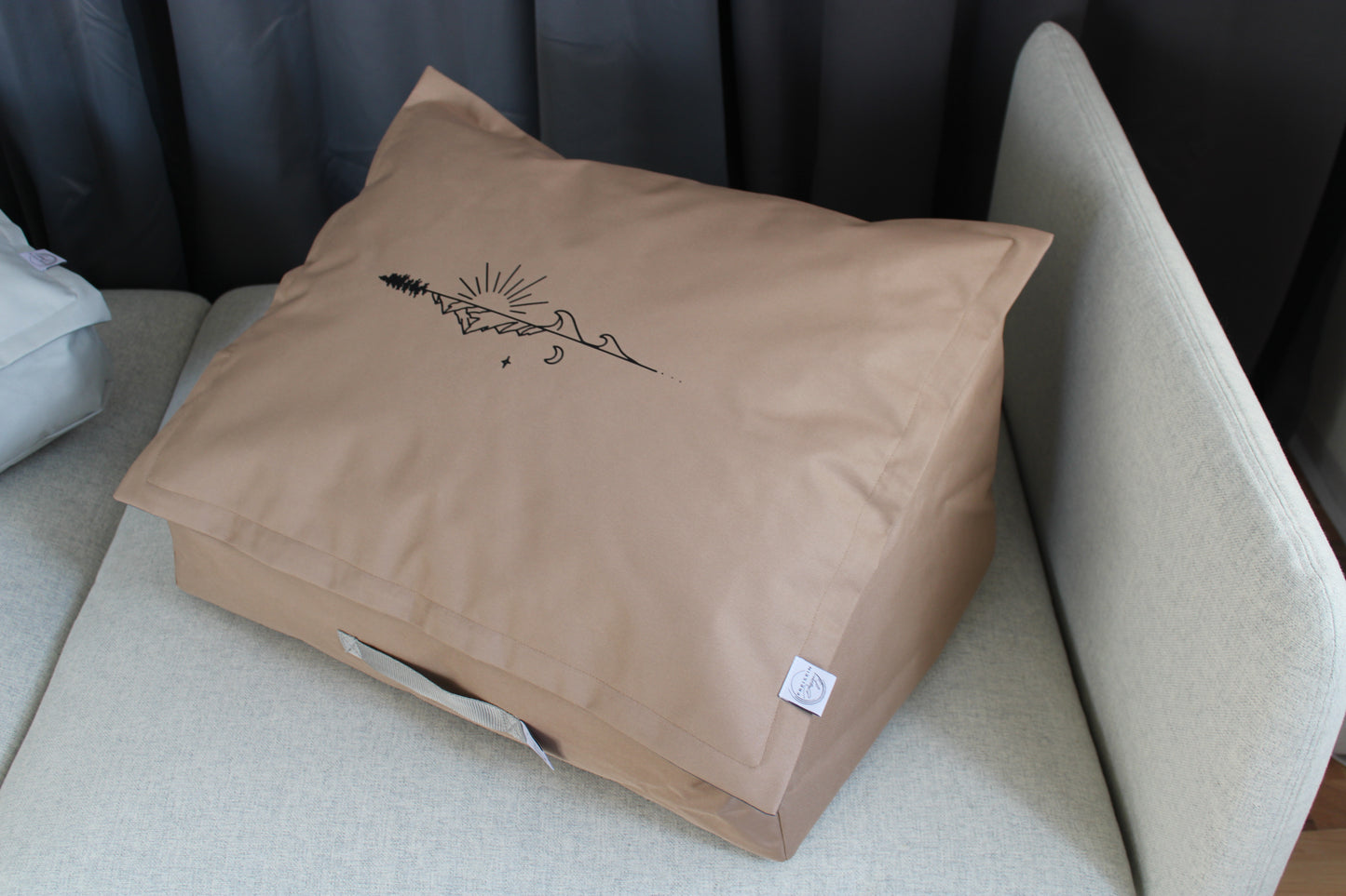 Travel-Bag „Balance“ – dein Moment der Ruhe