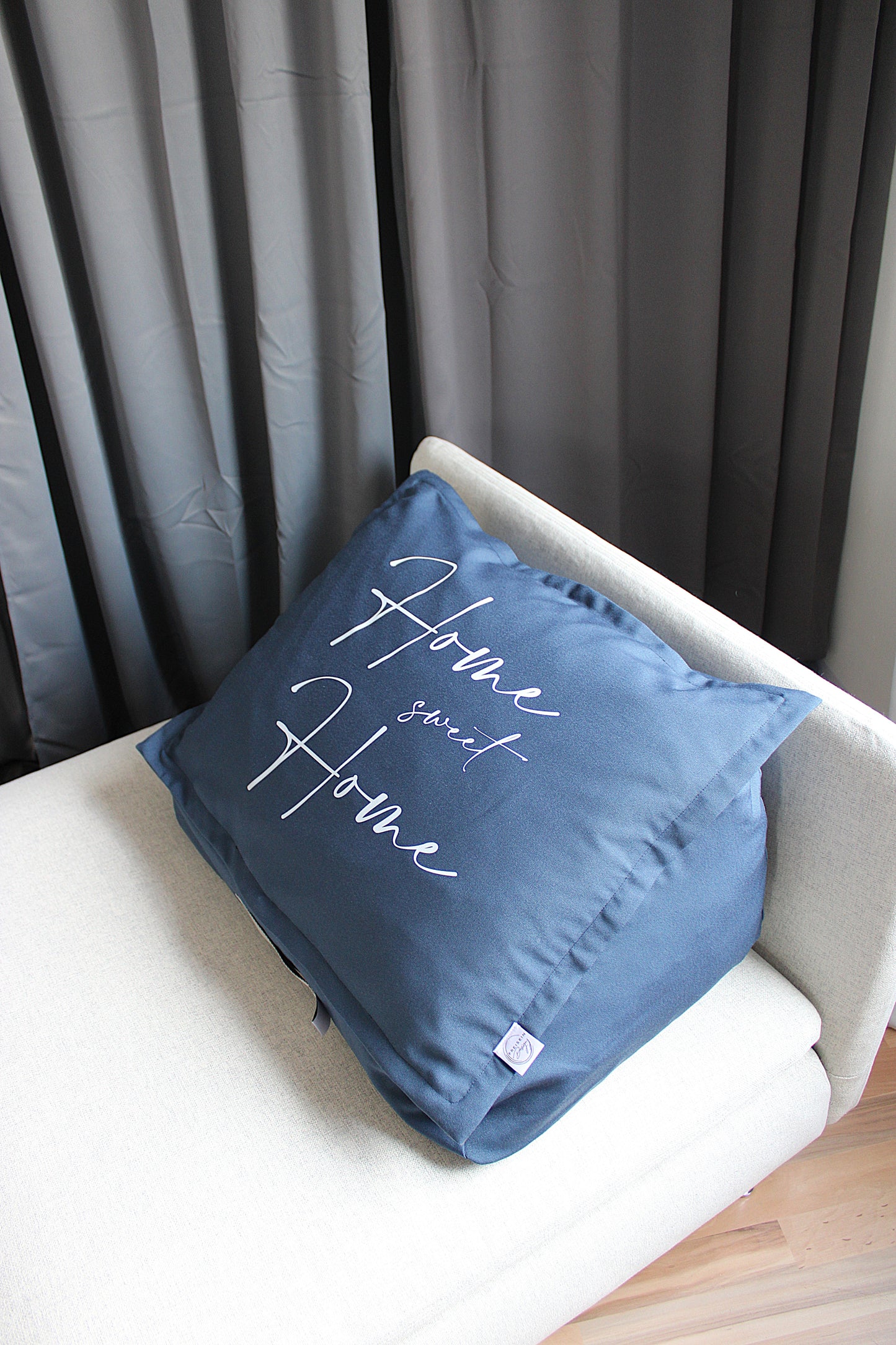 Travel-Bag „Home sweet Home“ – Zuhause ist, wo du bist