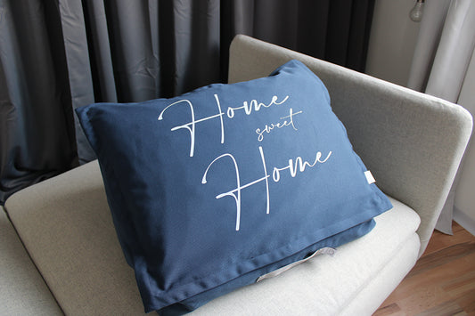 Travel-Bag „Home sweet Home“ – Zuhause ist, wo du bist