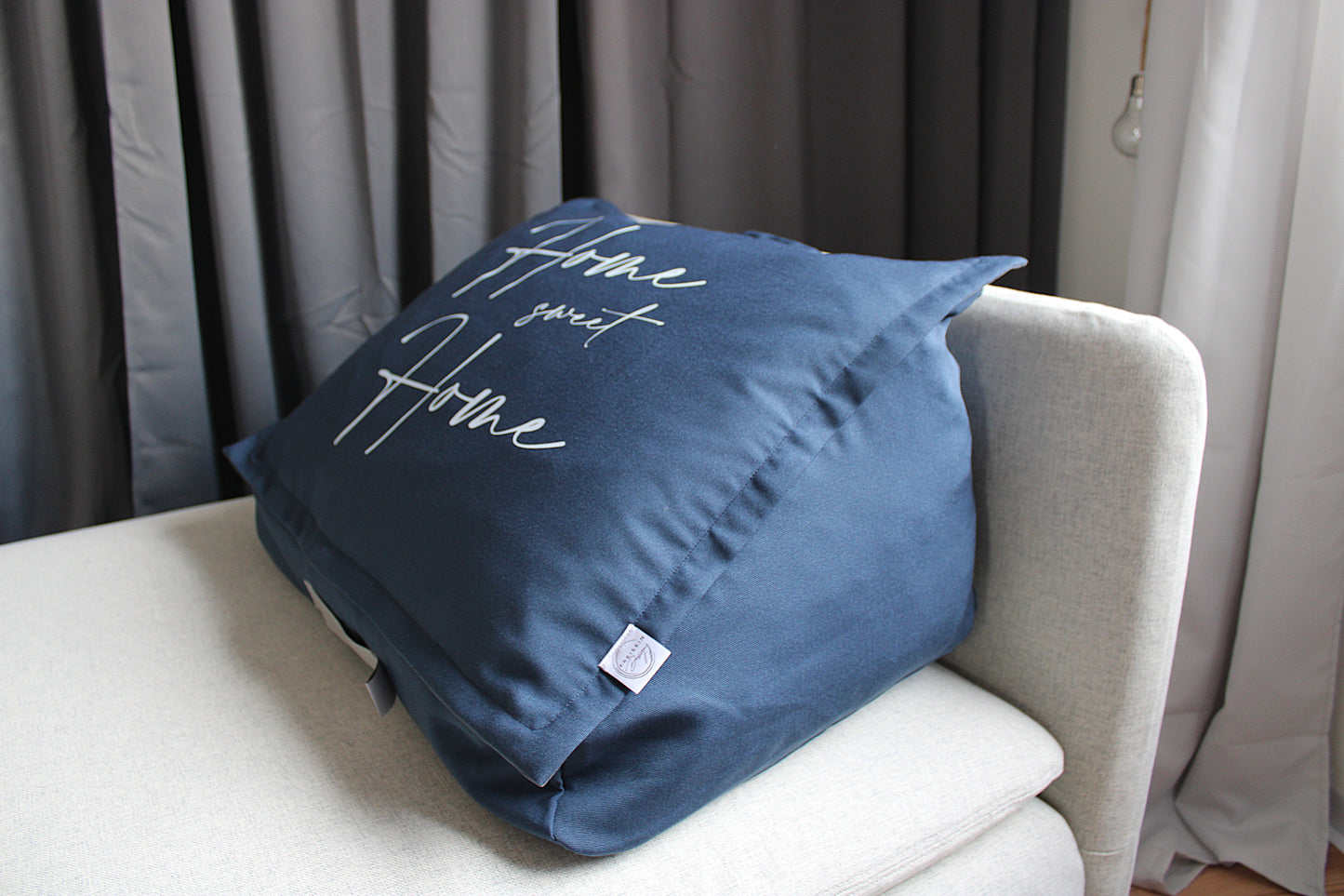 Travel-Bag „Home sweet Home“ – Zuhause ist, wo du bist