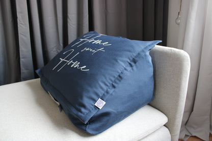 Travel-Bag „Home sweet Home“ – Zuhause ist, wo du bist