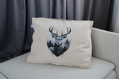 Travel-Bag „Hirschkuh“ – Naturgefühl für dein Zuhause