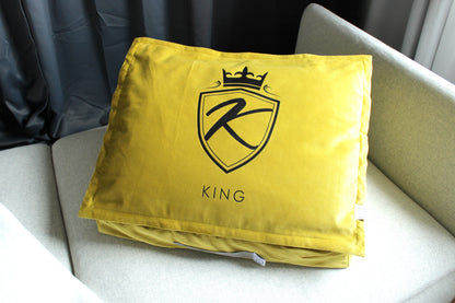 Travel-Bag „King“ – stark, ruhig, ganz bei dir