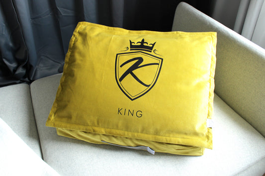 Travel-Bag „King“ – stark, ruhig, ganz bei dir