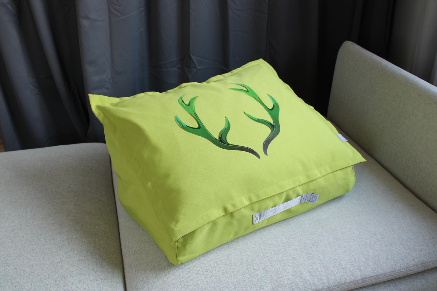 Travel-Bag „Geweih“ – außergewöhnlich