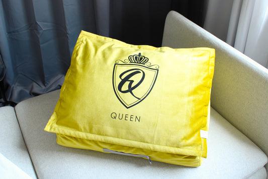Travel-Bag „Queen“ – dein Moment, dein Stil