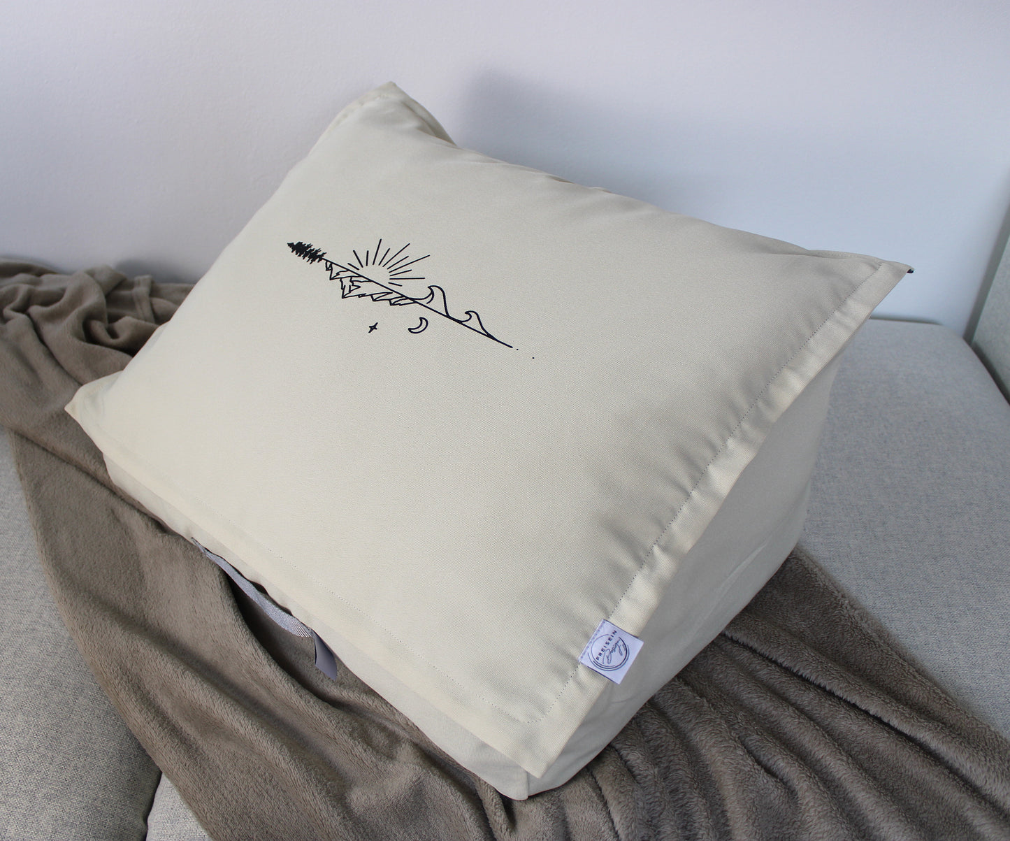 Travel-Bag „Balance“ – dein Moment der Ruhe