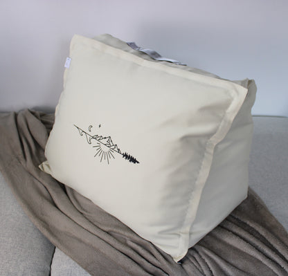 Travel-Bag „Balance“ – dein Moment der Ruhe