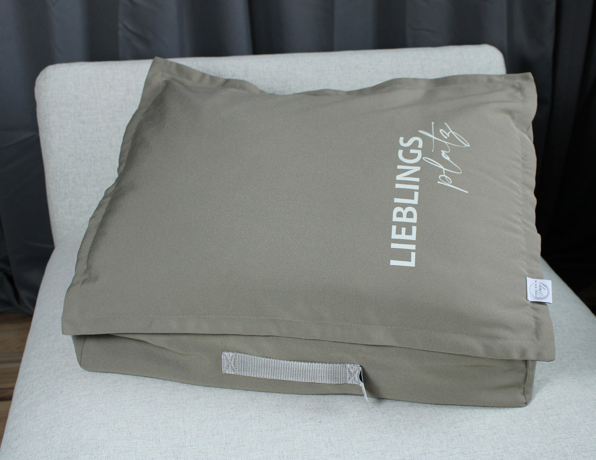 Travel-Bag „Lieblingsplatz“ – Ein Ort, ein Gefühl, dein Moment.