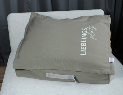 Travel-Bag „Lieblingsplatz“ – Ein Ort, ein Gefühl, dein Moment.