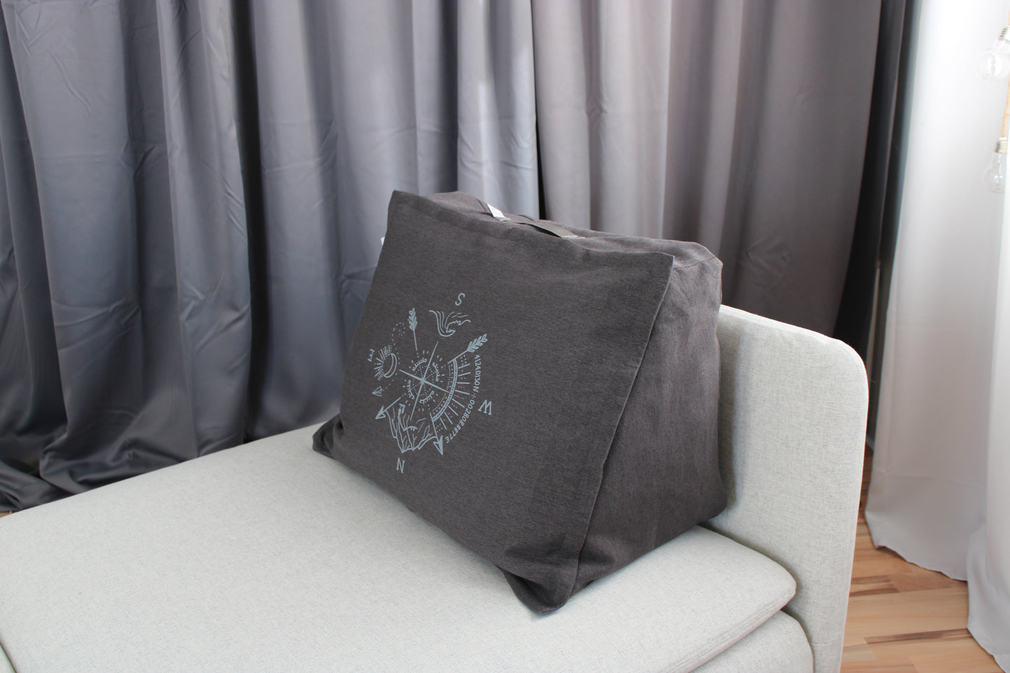 Travel-Bag „Kompass“ – finde deinen Lieblingsplatz