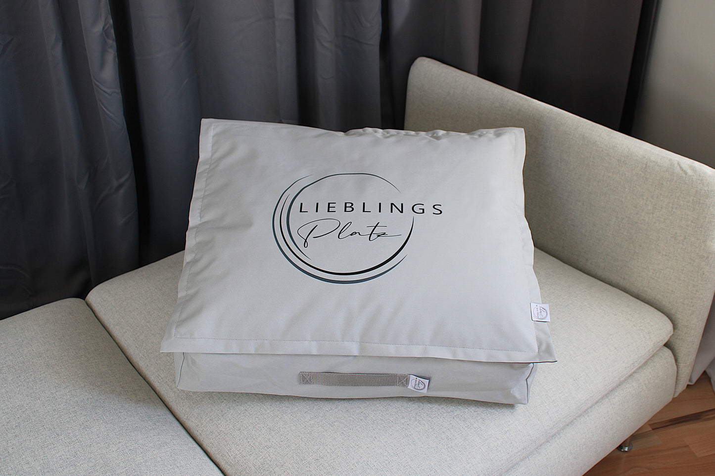 Travel-Bag „Lieblingsplatz“ – überall zuhause fühlen