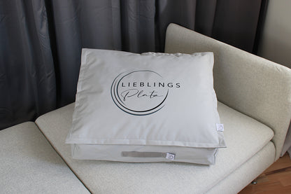 Travel-Bag „Lieblingsplatz“ – überall zuhause fühlen