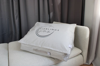 Travel-Bag „Lieblingsplatz“ – überall zuhause fühlen