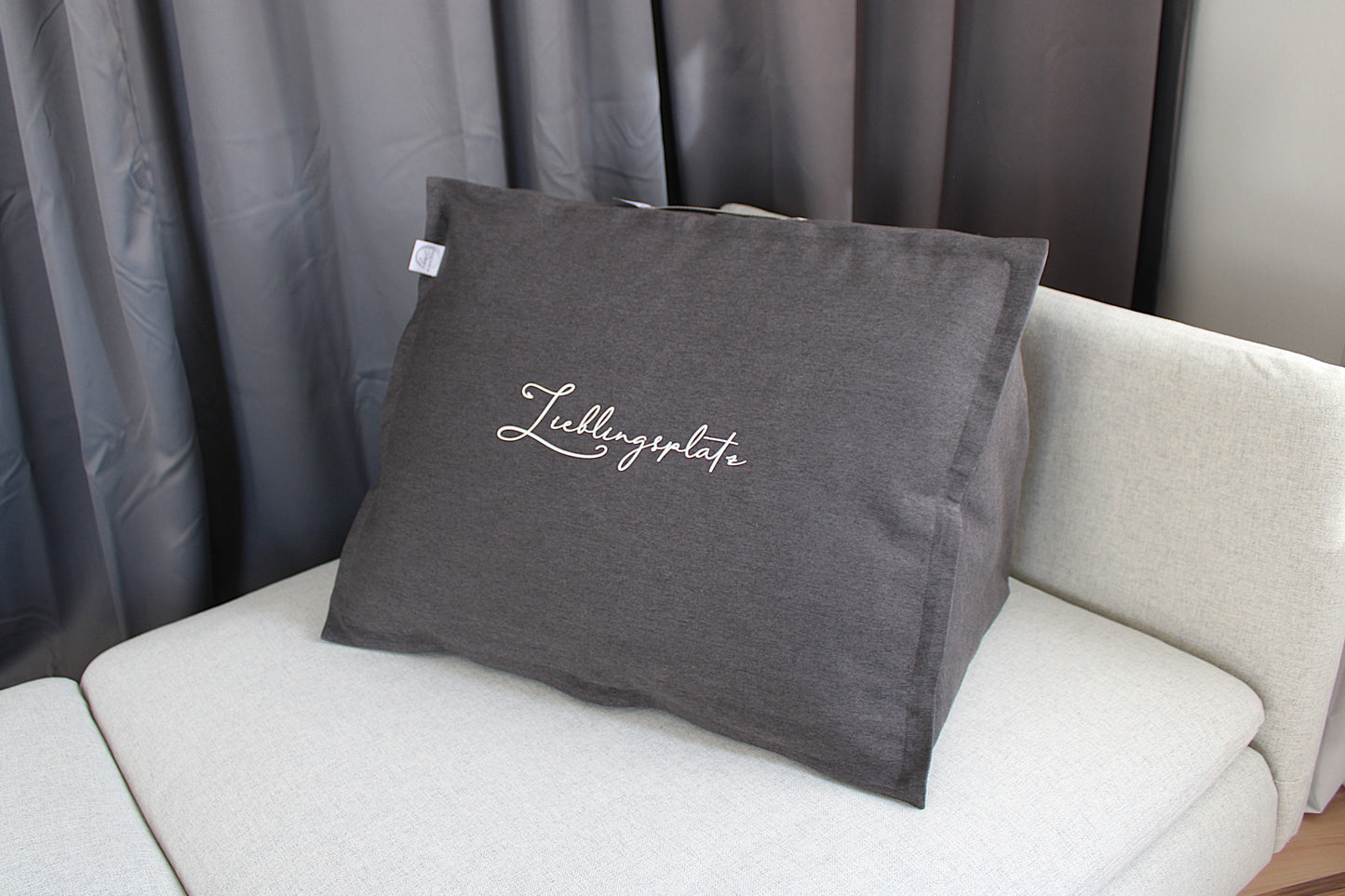 Travel-Bag „Lieblingsplatz“ – minimalistisch & persönlich