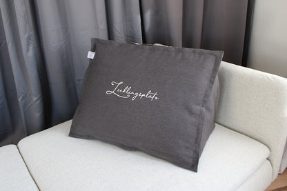 Travel-Bag „Lieblingsplatz“ – minimalistisch & persönlich