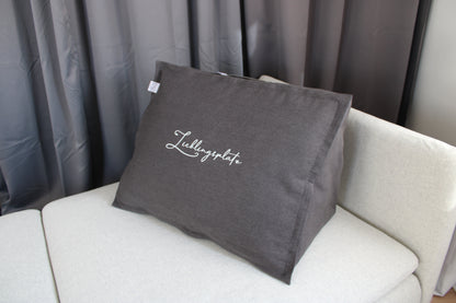 Travel-Bag „Lieblingsplatz“ – minimalistisch & persönlich