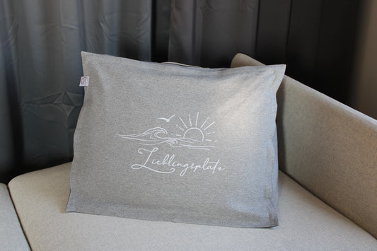 Travel-Bag „Meereswellen“ – Ruhe zum Mitnehmen