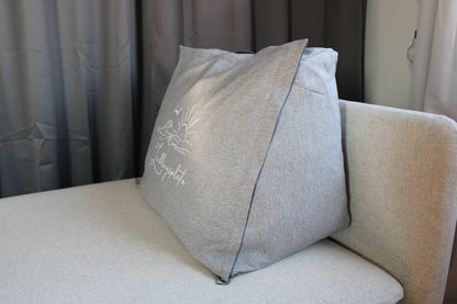 Travel-Bag „Meereswellen“ – Ruhe zum Mitnehmen