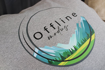 Travel-Bag „Offline Modus“ – Zeit nur für dich