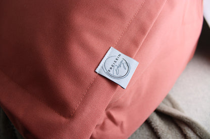 Travel-Bag unbedruckt – Outdoor Apricot