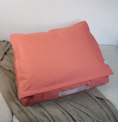 Travel-Bag unbedruckt – Outdoor Apricot