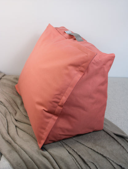 Travel-Bag unbedruckt – Outdoor Apricot